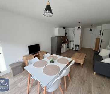 Location Appartement 3 pièces 57m² NOTRE DAME DE BONDEVILLE 76960 - Photo 2