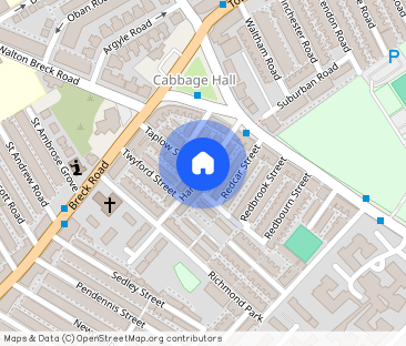 Hanwell Street, Anfield, Liverpool, L6 - Photo 1