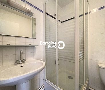 Location appartement à Brest 19m² - Photo 1