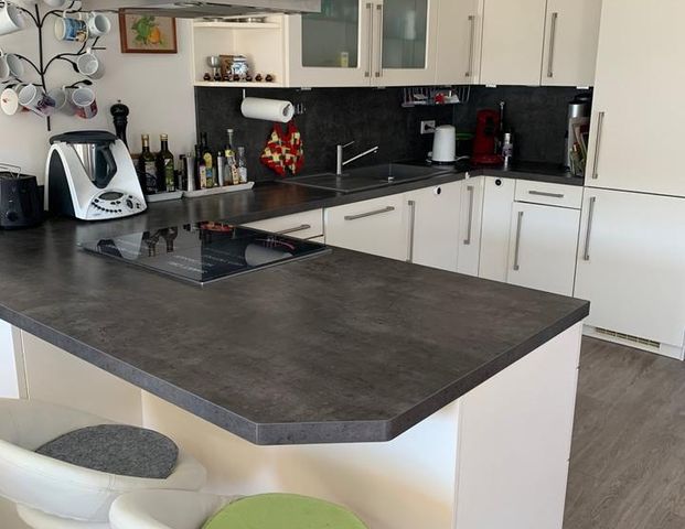 Exklusive möblierte Wohnung für Geschäftsreisende 6 Monate - Photo 1