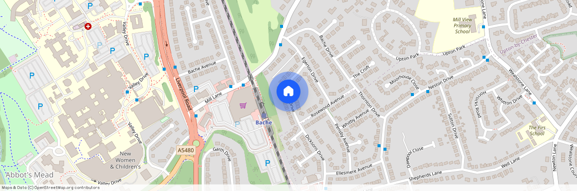 Stanton Drive, Chester, CH2