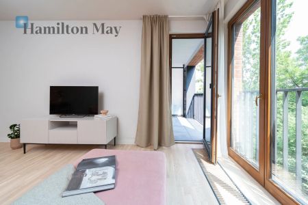 Piękne, nowe mieszkanie w zacisznym miejscu na Podgórzu, na ulicy Rękawka - Photo 4