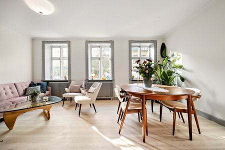 Kun expats - nyrenoveret lækkert rækkehus i Kartoffelrækkerne - Photo 2