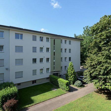 Ruhige Wohnlage im Grünen / Nähe Glattzentrum - Foto 4