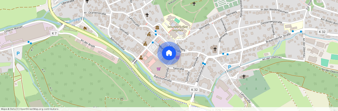 Neumarkt 22, 57250 Nordrhein-Westfalen - Netphen