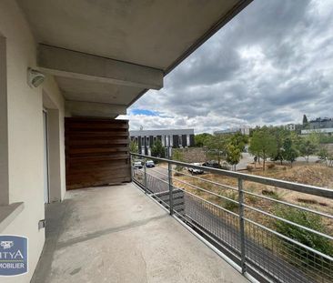 Location Appartement 2 pièces 43m² NANCY 54000 - Photo 5