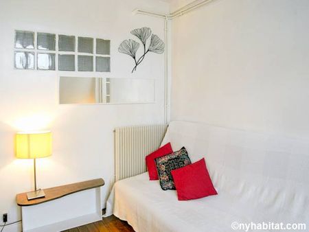 Logement à Paris, Location meublée - Photo 3