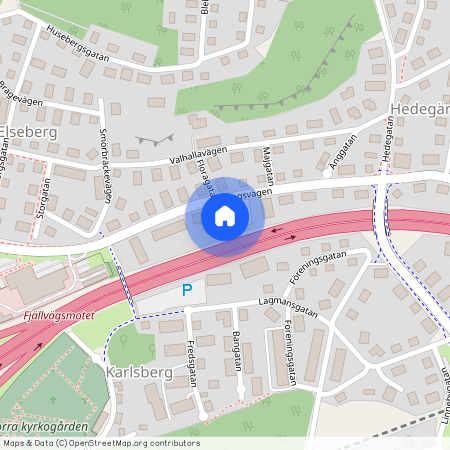 Sverige, Västra Götaland, Uddevalla, Edingsvägen 8D Uddevalla