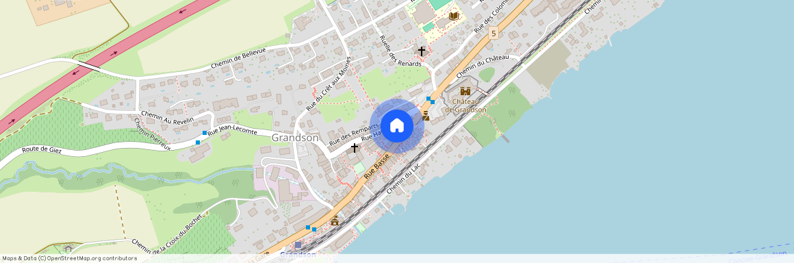 Rue Basse 6, 1422 Grandson