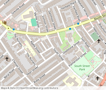 South Street - Bedminster - Photo 1
