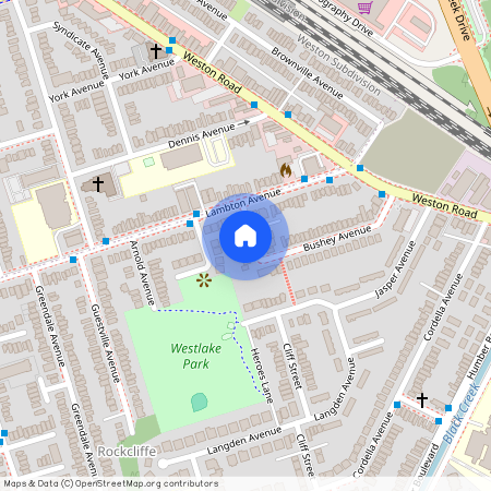 8 Cliff Street Unit# Bsmt, Toronto