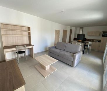 Location Appartement 2 pièces 44m² DIJON 21000 - Photo 2