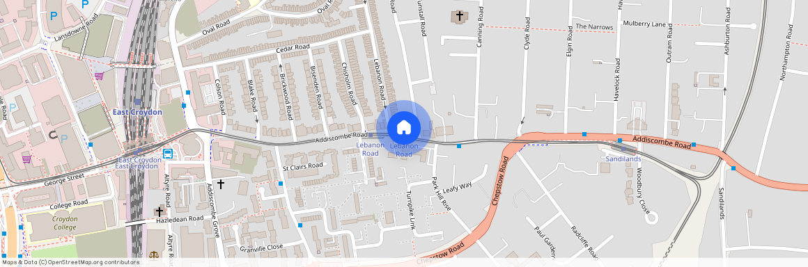 Addiscombe Road, East Croydon, CR0