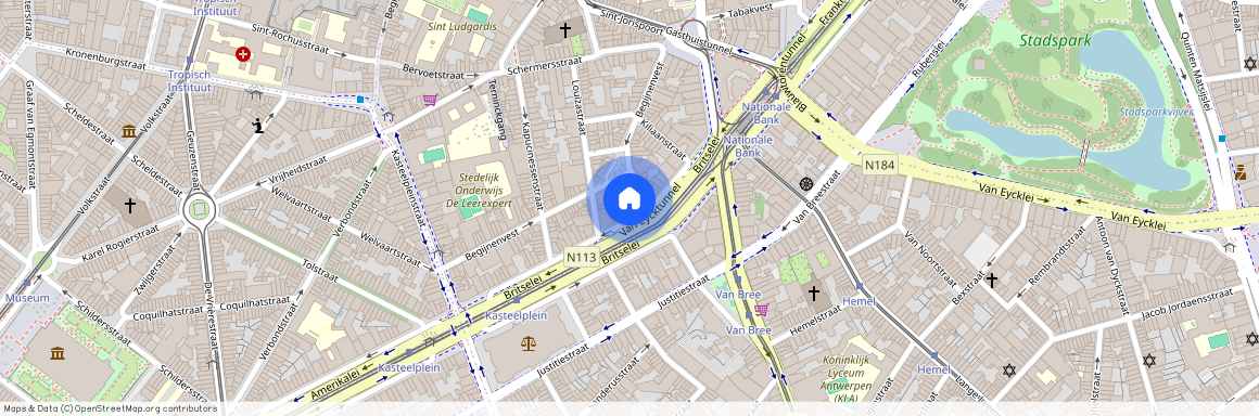 Britselei, 28, 5, 2000, Antwerpen