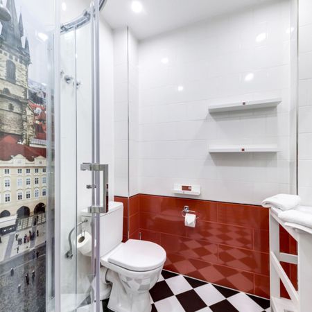 Pronájem bytu • 20 m² bez realitkyNuselská, Praha - Michle - Photo 4