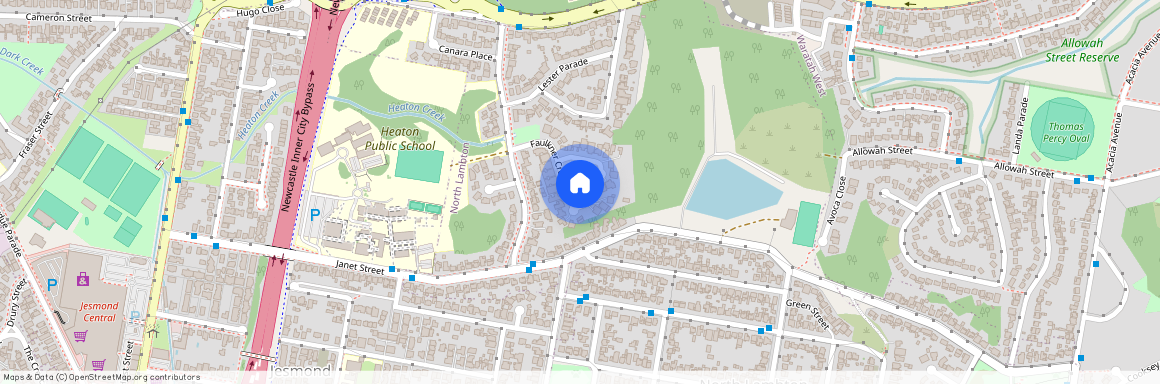 Rooms / 17 Faulkner Crescent, NSW 2299, North Lambton