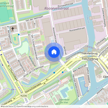 Rooseveltstraat 267, 2321CT, Leiden