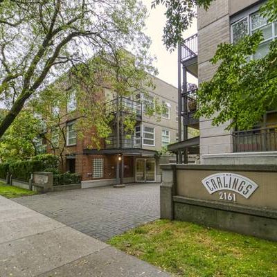 Highly sought after The Carlings in the heart of Kitsilano - Photo 2