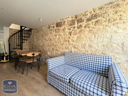 Maison à louer 2 pièces 37.02m² - Photo 4