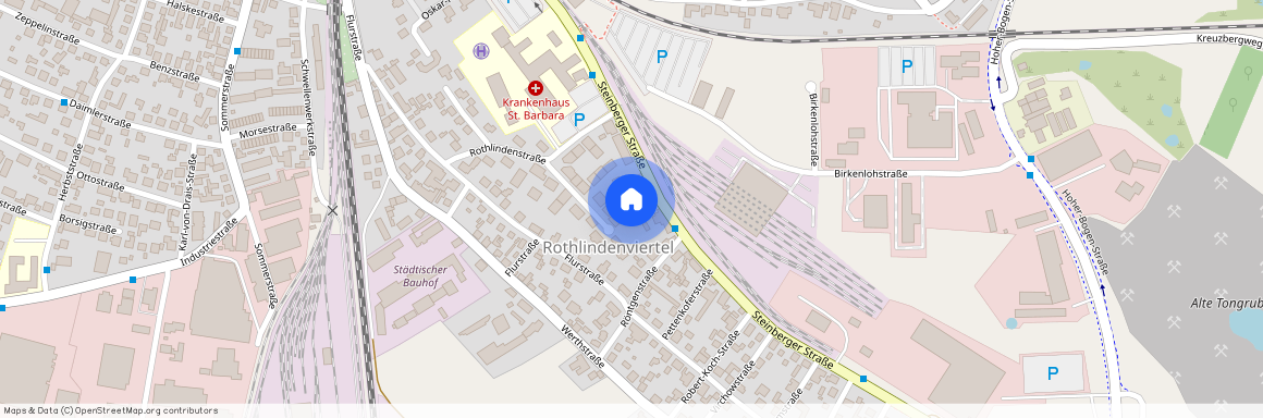 Rothlindenstr. 17a, 92421 Schwandorf