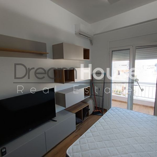 Studio/Γκαρσονιέρα για ενοικίαση Αγία Τριάδα (Πάτρα) - Photo 1