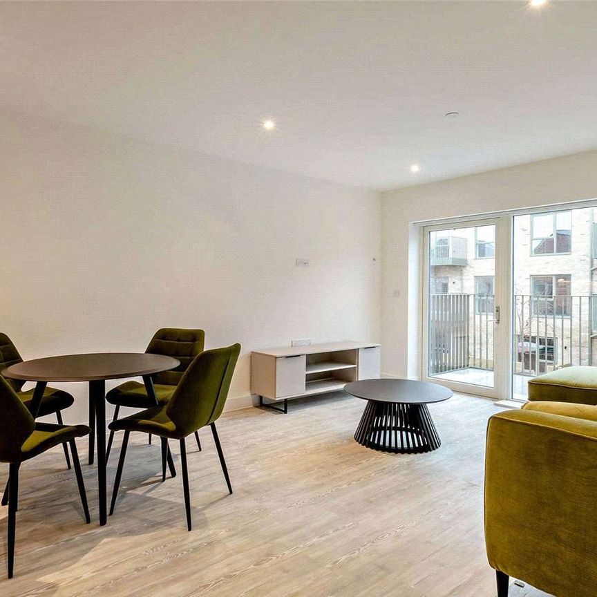Brand-new one bedroom apartment in the popular Marleigh Park Development, with a private balcony and parking. - Photo 1