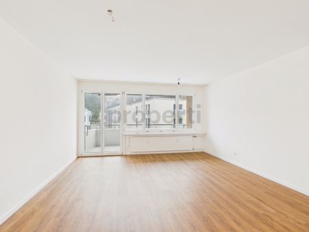 3.5 Zimmer, 107 m², 3. Stock - Photo 2