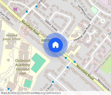 Mansfield Road, Hasland - Photo 1