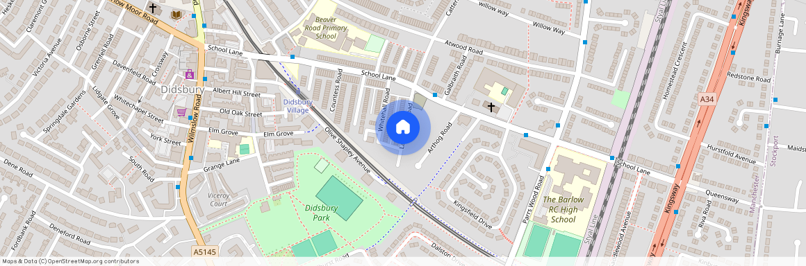 Ladysmith Road, Didsbury, M20 6HL