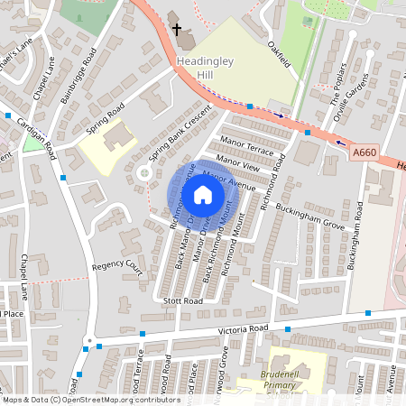 32 Manor Drive, LS6 1DE, Leeds