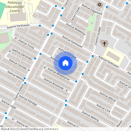 6795 Crois. Korczak #408, Côte-Saint-Luc, Montréal H4W 2W7