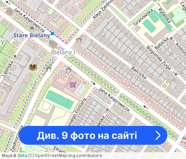 2 pokoje blisko metra Bemowo, 51 m2, Kazubów 8B - Фото 1