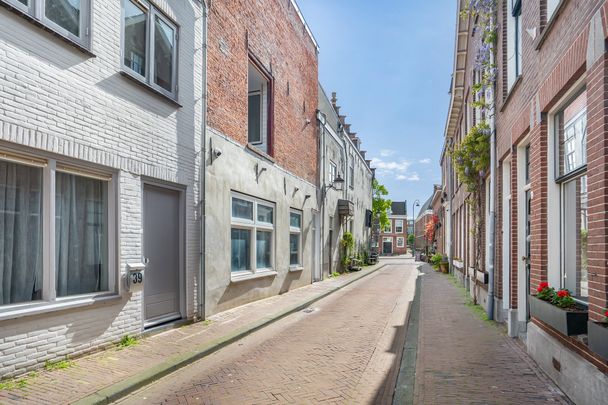 Te huur: Appartement Zuiderstraat 41 in Haarlem - Photo 1