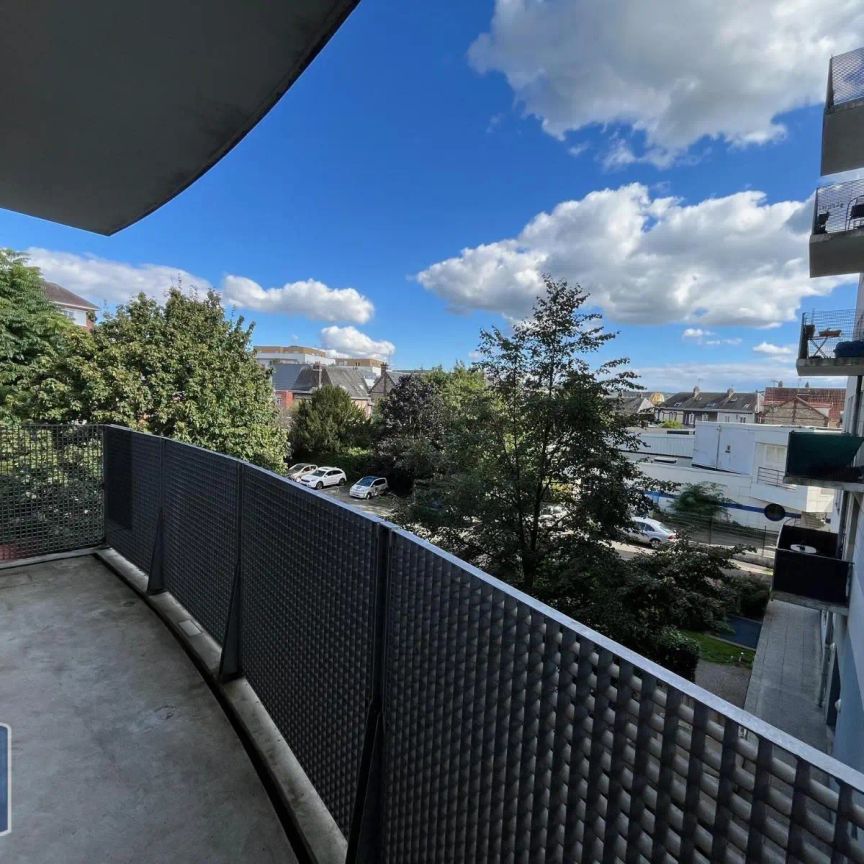 Appartement à louer 3 pièces 74.14m² - Photo 1