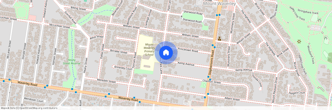 42 Park Ln, Vic 3149, Mount Waverley