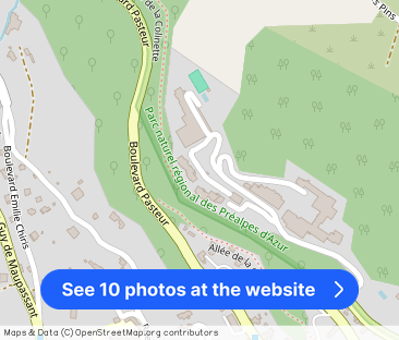 APPARTEMENT 3 PIECES VUE MER A Louer - Photo 1