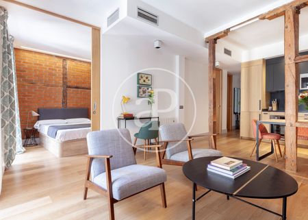 Flat for rent in Huertas - Cortes (Madrid) - Foto 4