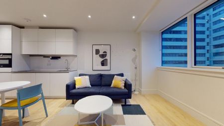 Studio to rent - Photo 2