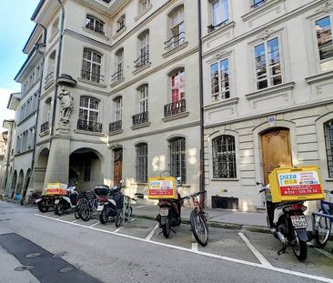 1 Zimmer, 28 m², 3. Stock - Photo 2