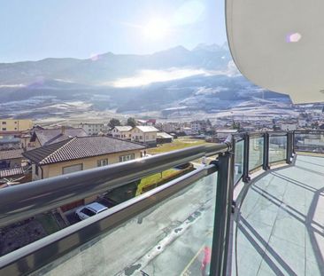 Appartement à louer, Le Petit-Chemin 12, 1907 Saxon, Switzerland, à... - Foto 1