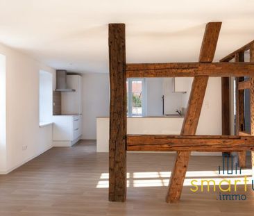 Herrlisheim - Appartement T4 - terrasse - cave - parking - Photo 4