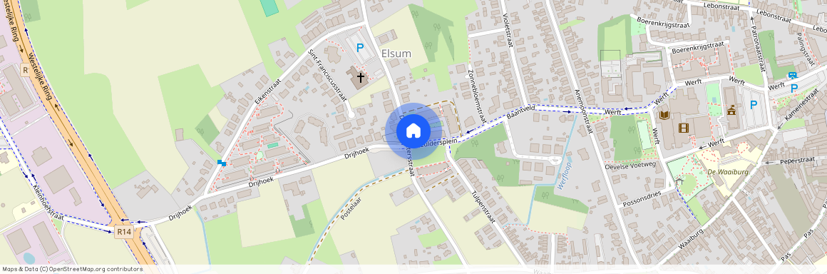 Meuldersplein 21/4, 2440 Geel