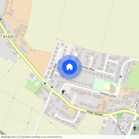 Scarsea Way, Bempton