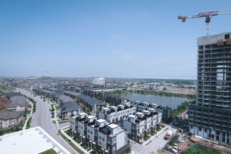 For Lease - 335 Wheat Boom Drive Unit# 1302, Oakville, Ontario - Photo 3