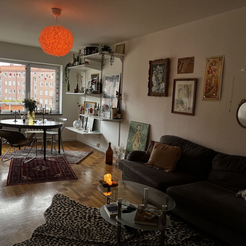 Spånehusvägen, Malmö - Foto 1