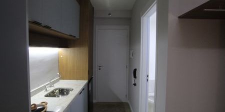 Studio para alugar com 28m², 1 quarto e sem vaga - Photo 3