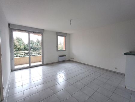 location Appartement T2 DE 40.87m² À TOULOUSE - Photo 5