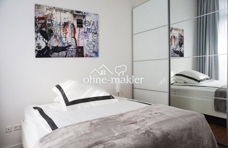 TOPLAGE in Mitte schöne Wohnung, Gartenterrasse, all incl. von privat - Photo 3