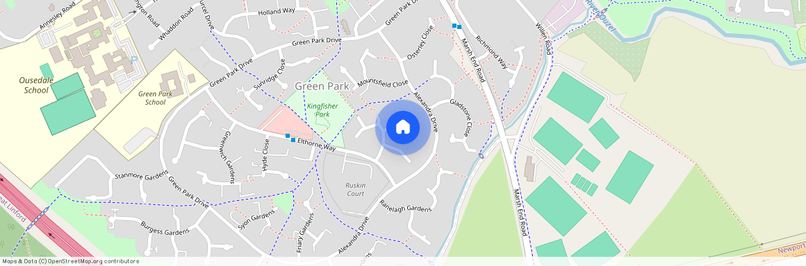 Petersham Close, MK16 0JG