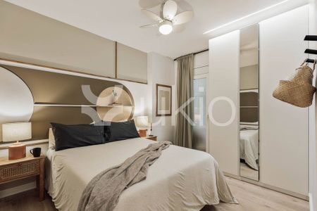 4 room luxury Apartment for rent in Barcelona, Catalonia - Photo 2